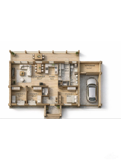 Крейсер 114м2 14х8м