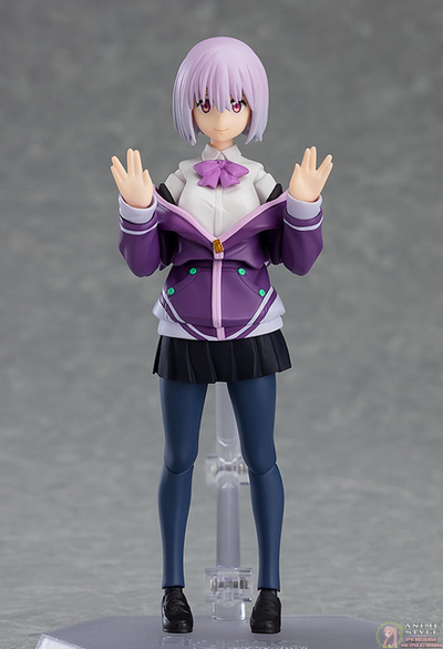 Фигурка фигма Аканэ Шинджо (figma Akane Shinjou DX Ver.)