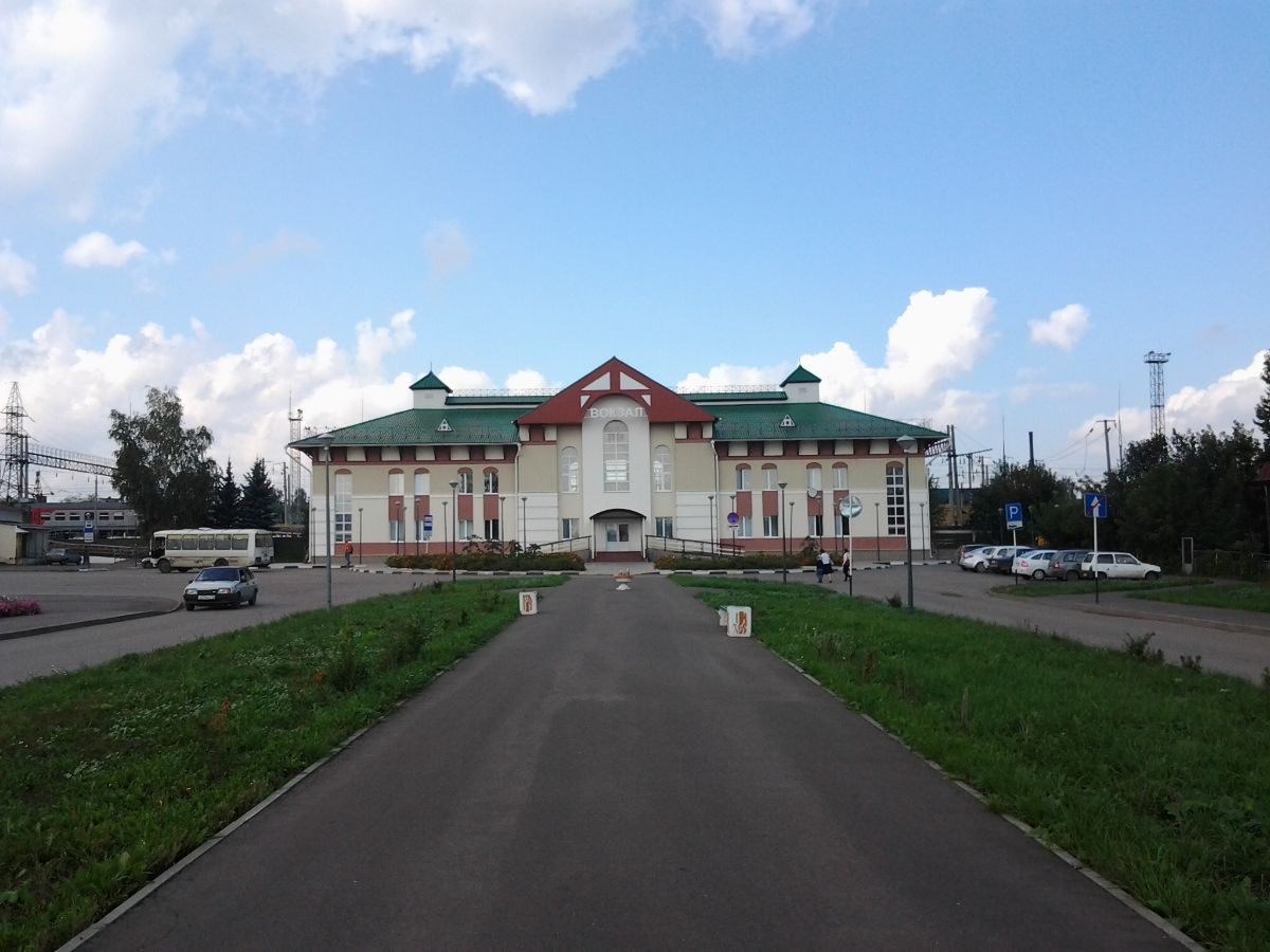 Достопримечательности в вятских полянах