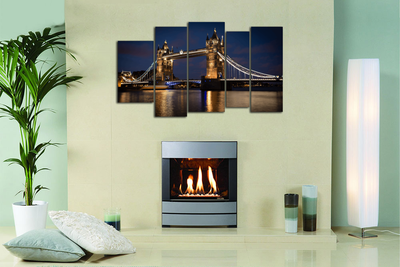 Модульная картина "Лондонский мост"