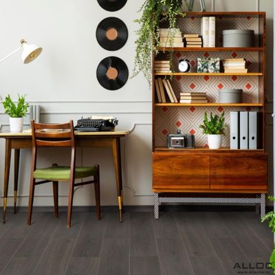 Ламинат Alloc Original Дуб Гавана 04585 34 класс толщина 11 мм с фаской и подложкой 1.912 м2