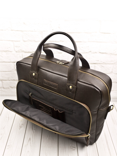 Сумка для ноутбука Ruffo brown (арт. 1005-94)