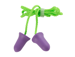 Противошумные беруши в форме колокольчика на шнурке (37 дБ) JETA SAFETY JEM-637-C Bell