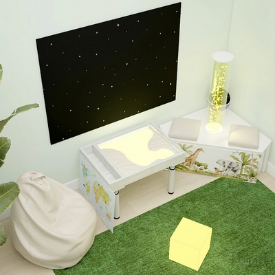 Сенсорная комната "Блаженство"