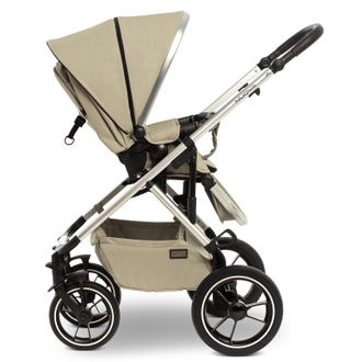 Коляска 3в1 Moon Nuova 2020 Moss Grey