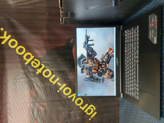 ARDOR GAMING NEO G17-I7ND307 ( 17.3 FULL HD IPS 144Hz i7-12650H RTX4060 (8Gb) 16Gb 512Gb SSD )