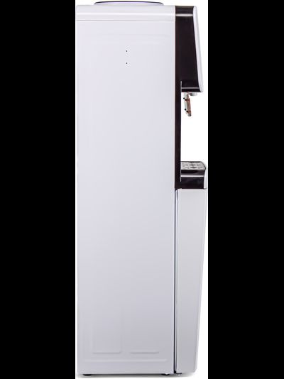 Кулер для воды Aqua Work 105-LDR бело-черный, с нагревом и электронным охлаждением