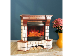 Электрокамин Экстерион 25