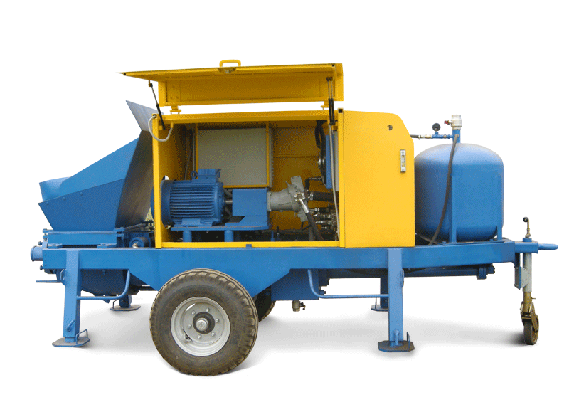 Бетононасос Купить