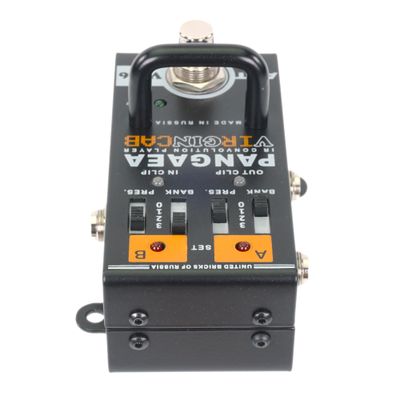 AMT Pangaea VIRGINCAB VC-16 [без БП]