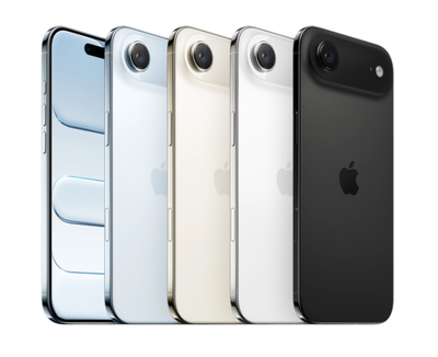 Смартфон Apple iPhone Air 256GB Sky Blue (Небесно-Голубой)