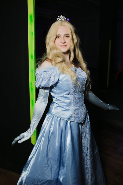 Праздник с аниматором и лазертагом, Санкт-Петербург