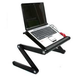 Многофункциональный столик-трансформер (подставка) для ноутбука Т6