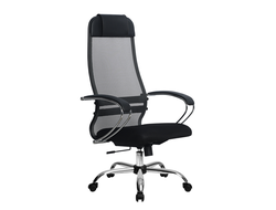 Компьютерное кресло МЕТТА Комплект 18 чёрный