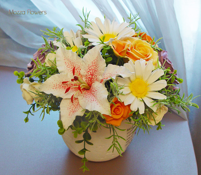 Букет "Чудное мгновение".