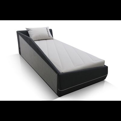 Кровать Карбон NEW-90 Беж