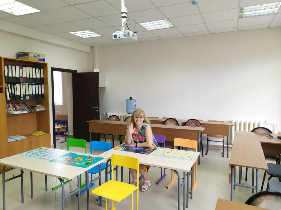 Подготовка к школе