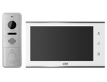 CTV-DP4705AHD Комплект видеодомофона