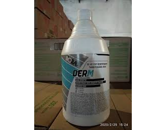 Bio Derm  სადეზინფექციური სითხე 1 ლიტრი (საბითუმო და საცალო)