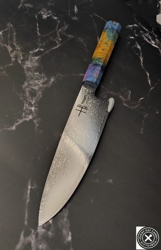 Нож Hajegato Chef 8" VG-10