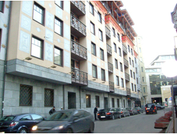 Филипповский переулок , дом 13 , корпус 2, ЖК «Дом золотых амуров»