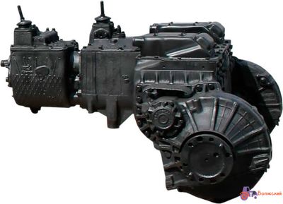 Задний мост на трактор ВТ-100 и ВТ-150