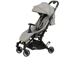 Коляска прогулочная Hartan Bit 160 Lightgrey