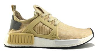 Adidas NMD Золотые (41-45) Арт. 384F-A