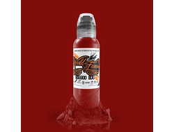 Maks Kornev's Laceration - "World Famous Ink" (США 1 OZ - 30 МЛ)