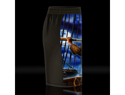 Running Wild - The Privateer шорты