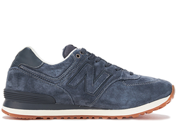New Balance 574 Deep Blue