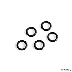 Комплект колец круглого сечения 6,75х1,78, 5 шт (2.883-151.0)