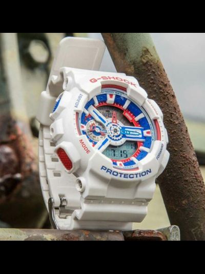 Часы Casio G-Shock GA-110TR-7A