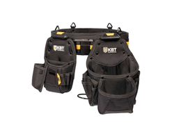 Комплект модульных сумок на поясе СМ-11 серия QUICK-LOCK с быстросъемной системой «Quick-Lock»