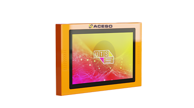 Настенный киоск UTSInfo Wall 22