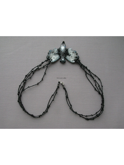 Волшебное колье "Туманная Фея"