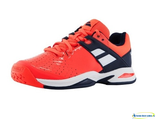 Теннисные кроссовки Babolat Pulsion AC Junior All Court (red)