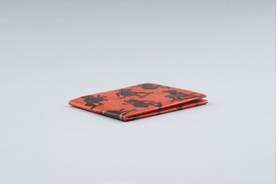 Кошелек New Wallet Skateanimal