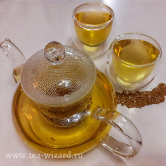 Ку Цяо Тайваньский гречишный чай