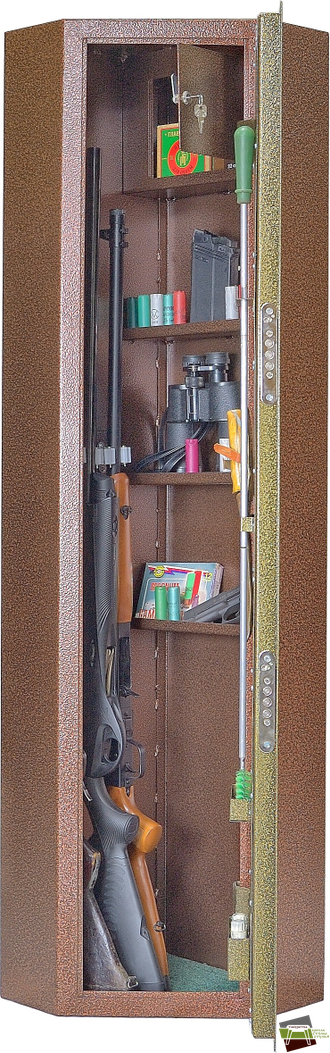 Сейф оружейный ОШ-3У (1500*506*360)