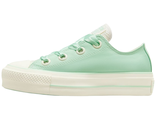 Кеды Converse Chuck Taylor All Star Lift Platform Sticky Aloe