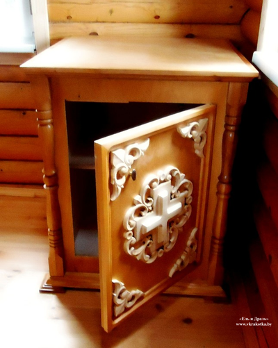 Жертвенник 4