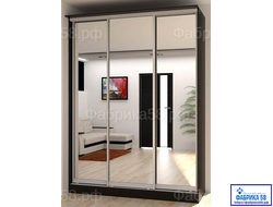 Ширина 1800/2100/2400 Высота 2200/2400 Глубина 450