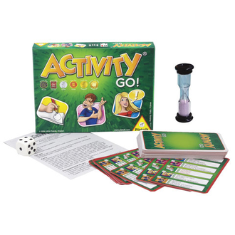 Игра настольная "Activity. Вперед", PIATNIK, 797996