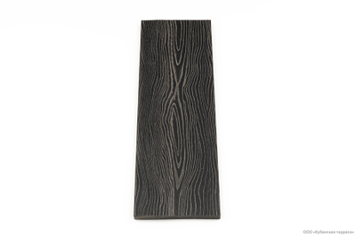 Террасная доска MegaDeck NEW Графит