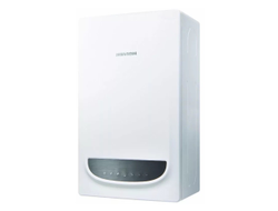 Котел газовый Navien Deluxe ONE-35K настенный, 1 конт., закр. кам. сгор.