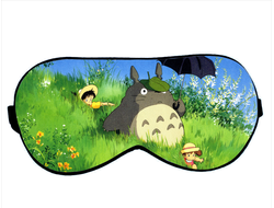 Маска для сна Мой сосед Тоторо, Totoro №7