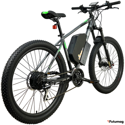 Электровелосипед Horza Stels Navigator R AIR+