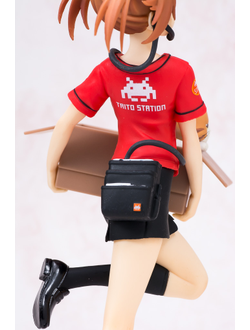 Фигурка Акэно Мисаки (Akeno Misaki Taito Staff Costume)