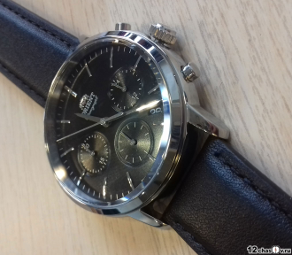 Мужские часы Orient RA-KV0303B10B